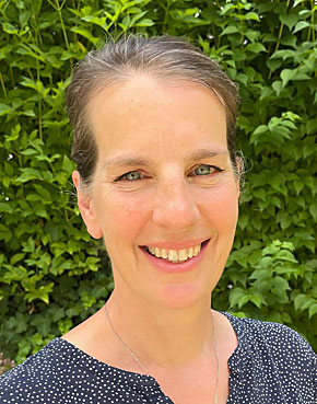 Miriam Nauerth, Physiotherapeutin Wiesbaden